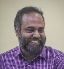 Prof. Saji K. Mathew