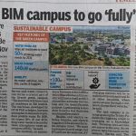 New BIM campus to go “fully” green