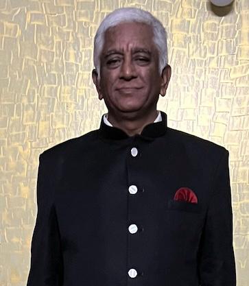 Mr. Gurudutt Bangarpet