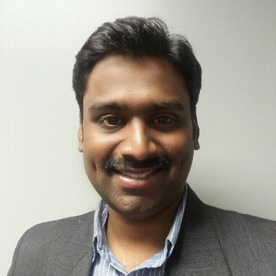 Mr. Kathiravan Sadasivam
