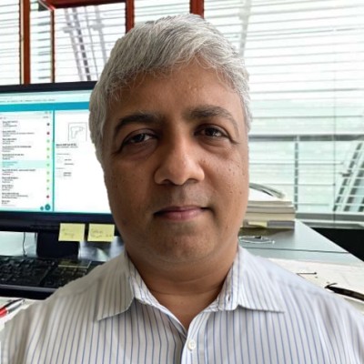 Mr. Rakesh Kumar Murugan